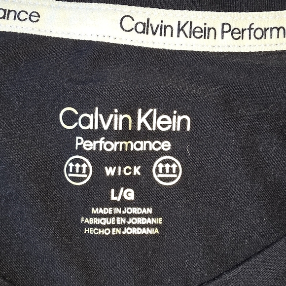 Calvin Klein Womens Tank Top NWOT (TK52) - Picture 5 of 6